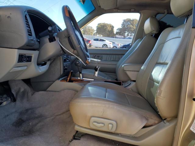 Photo 6 VIN: JNRDR09Y12W259306 - INFINITI QX4 