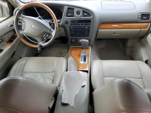 Photo 7 VIN: JNRDR09Y13W305346 - INFINITI QX4 