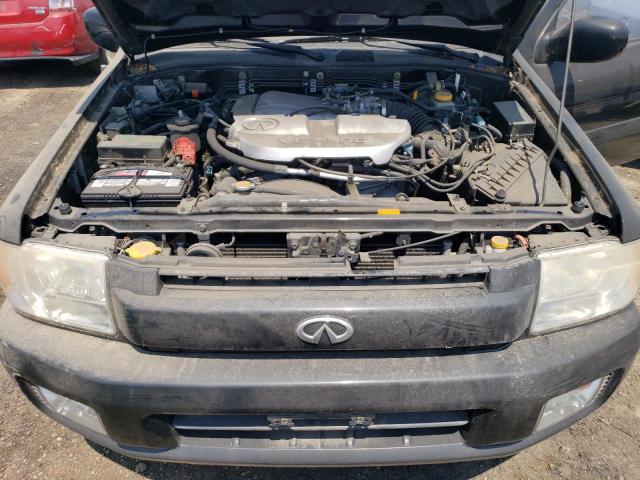 Photo 10 VIN: JNRDR09Y21W225440 - INFINITI QX4 