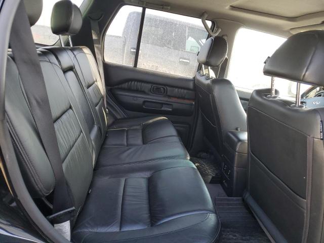 Photo 10 VIN: JNRDR09Y22W259279 - INFINITI QX4 