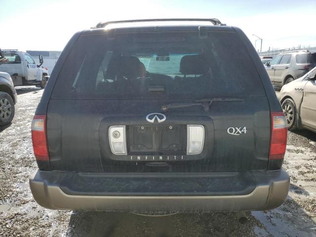 Photo 5 VIN: JNRDR09Y22W259279 - INFINITI QX4 