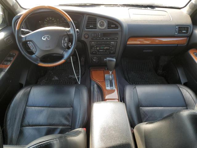 Photo 7 VIN: JNRDR09Y22W259279 - INFINITI QX4 