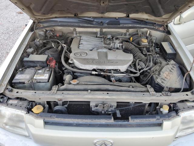 Photo 10 VIN: JNRDR09Y31W215855 - INFINITI QX4 