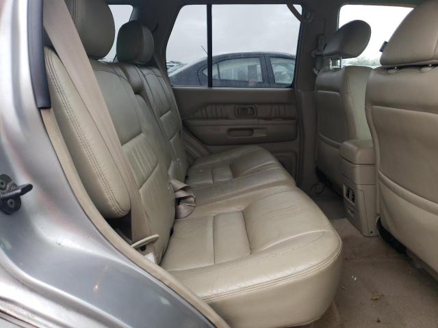 Photo 10 VIN: JNRDR09Y31W217962 - INFINITI QX4 