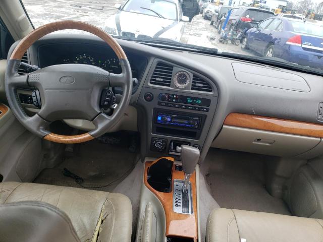 Photo 7 VIN: JNRDR09Y31W217962 - INFINITI QX4 