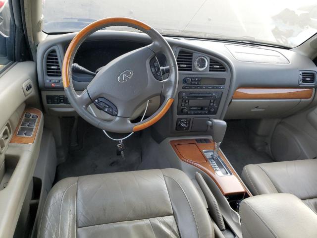 Photo 7 VIN: JNRDR09Y32W251546 - INFINITI QX4 