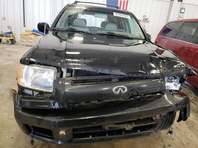 Photo 4 VIN: JNRDR09Y32W254575 - INFINITI QX4 