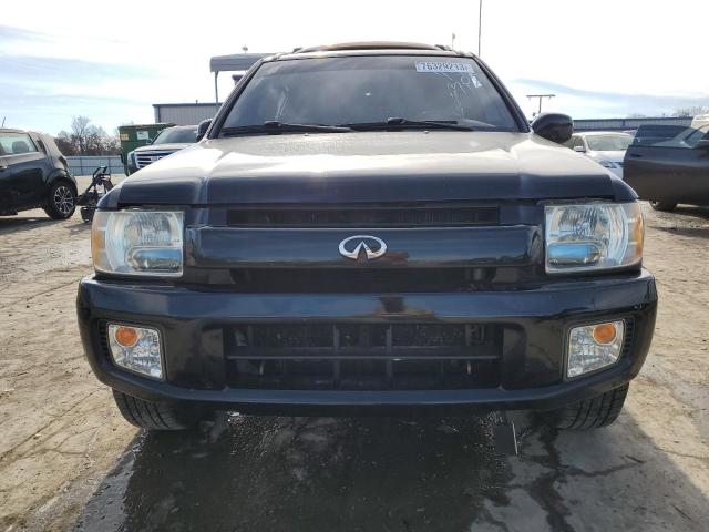 Photo 4 VIN: JNRDR09Y32W258478 - INFINITI QX4 