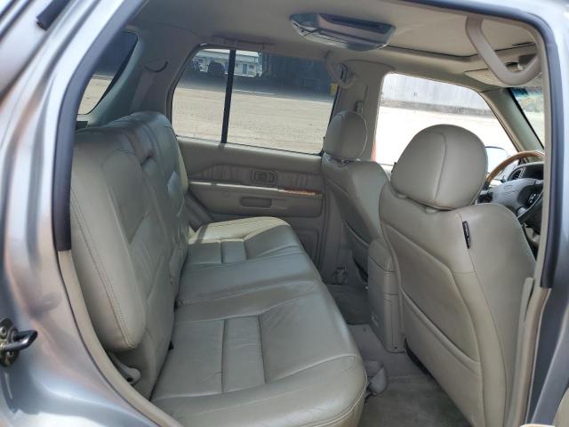 Photo 10 VIN: JNRDR09Y41W215072 - INFINITI QX4 