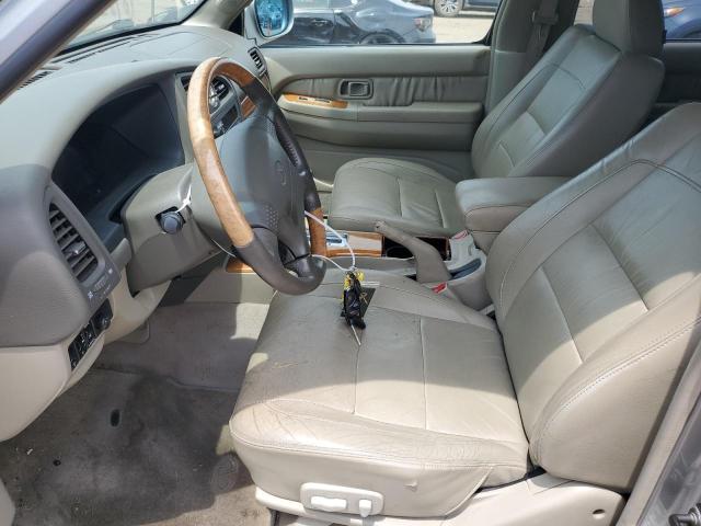 Photo 6 VIN: JNRDR09Y41W215072 - INFINITI QX4 