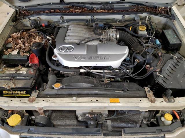 Photo 11 VIN: JNRDR09Y42W254083 - INFINITI QX4 