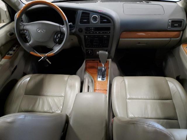 Photo 7 VIN: JNRDR09Y42W254083 - INFINITI QX4 