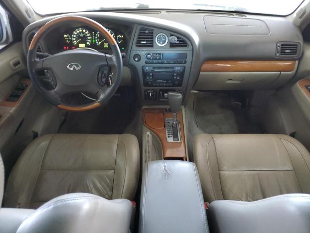 Photo 7 VIN: JNRDR09Y43W306071 - INFINITI QX4 