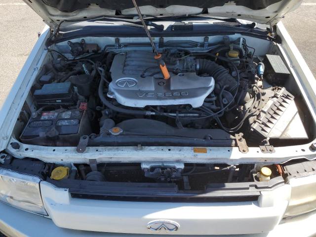 Photo 10 VIN: JNRDR09Y52W258353 - INFINITI QX4 