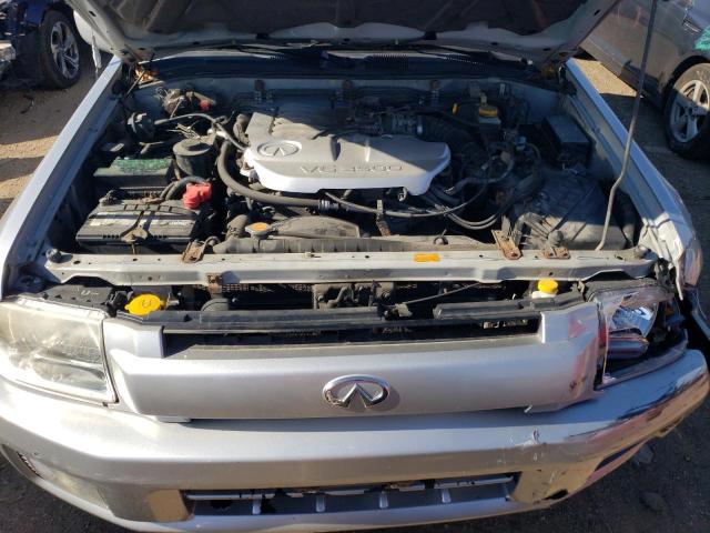 Photo 10 VIN: JNRDR09Y53W300280 - INFINITI QX4 