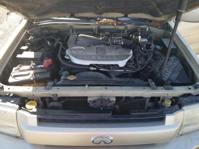 Photo 10 VIN: JNRDR09Y61W218281 - INFINITI QX4 