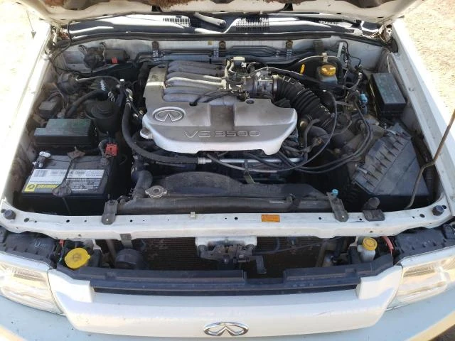 Photo 10 VIN: JNRDR09Y72W253221 - INFINITI QX4 