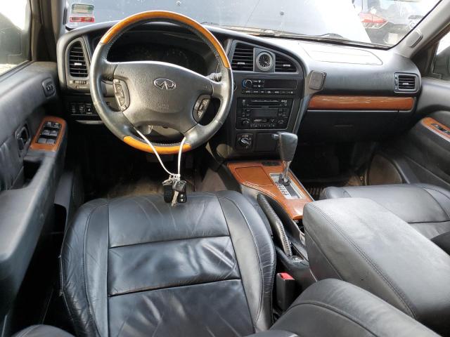 Photo 7 VIN: JNRDR09Y73W301978 - INFINITI QX4 