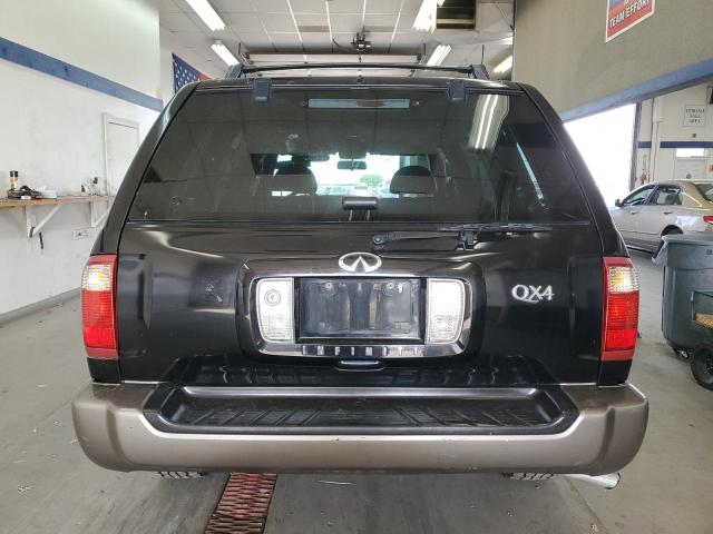 Photo 5 VIN: JNRDR09Y73W303410 - INFINITI QX4 