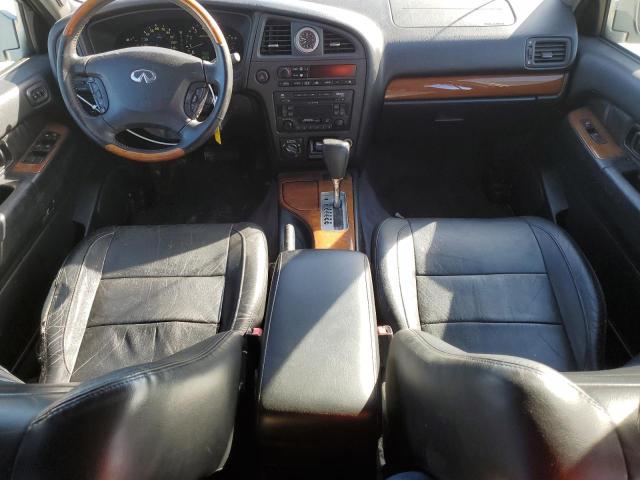 Photo 7 VIN: JNRDR09Y83W303268 - INFINITI QX4 