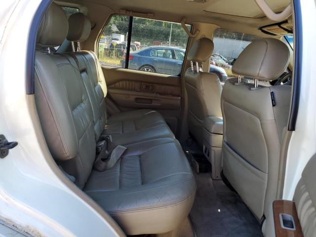 Photo 10 VIN: JNRDR09Y91W215777 - INFINITI QX4 