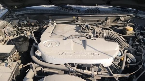 Photo 24 VIN: JNRDR09Y91W220039 - INFINITI QX4 