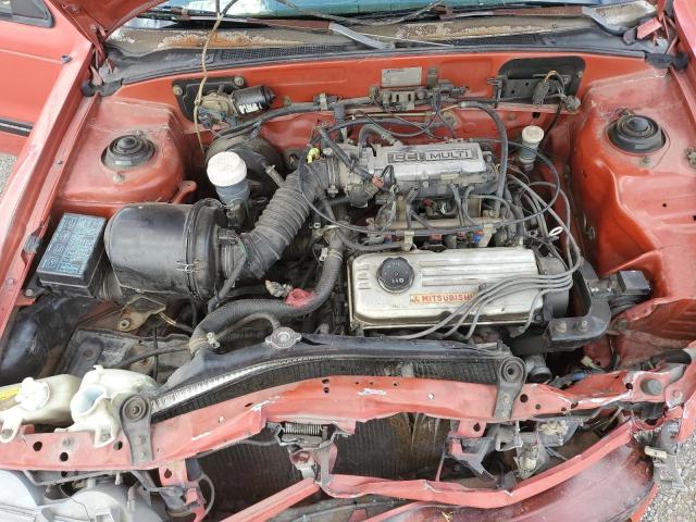 Photo 10 VIN: JP3CU34X7KU085019 - PLYMOUTH COLT GT 