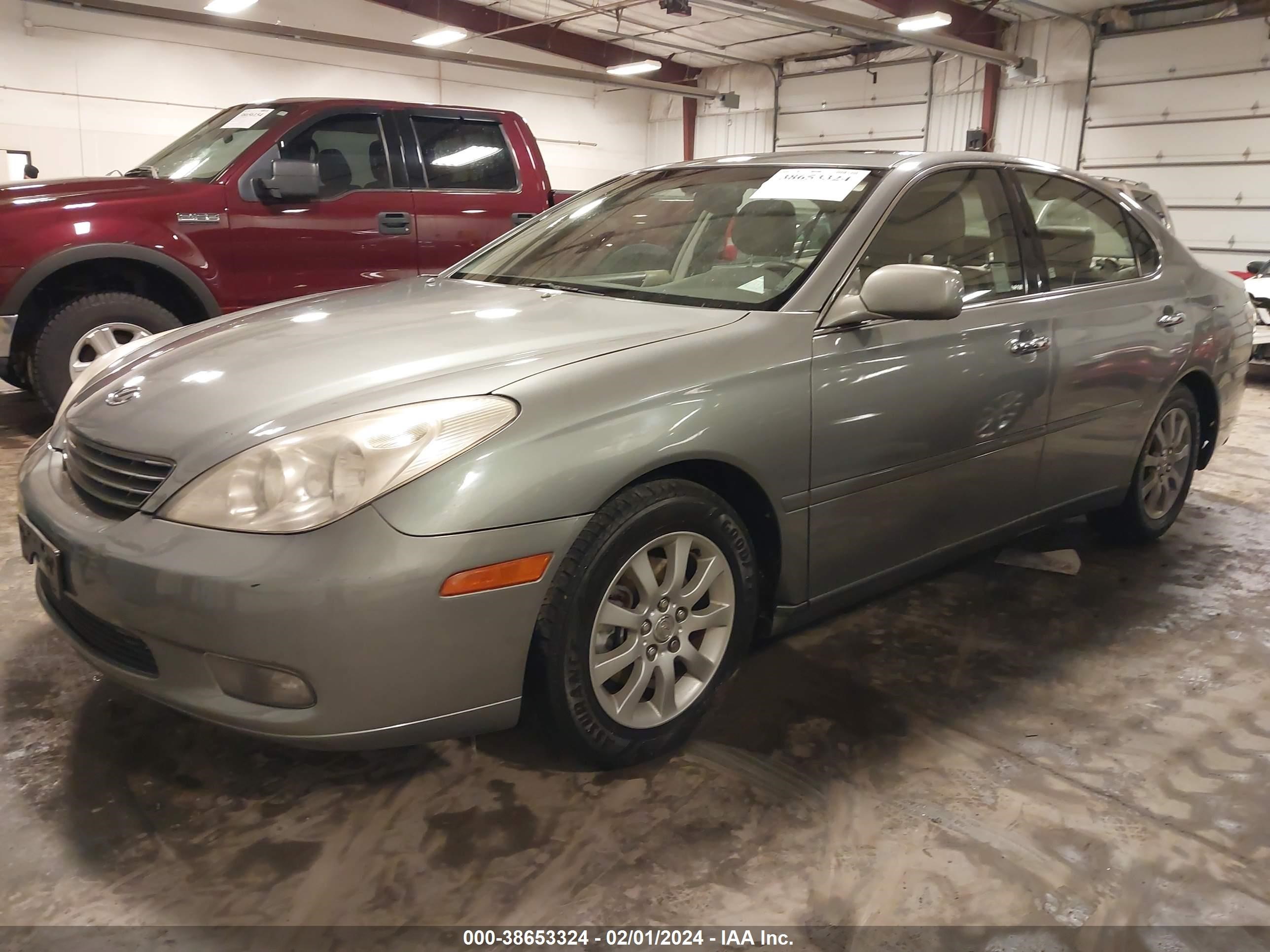 Photo 1 VIN: JPHBA30G240008593 - LEXUS ES 