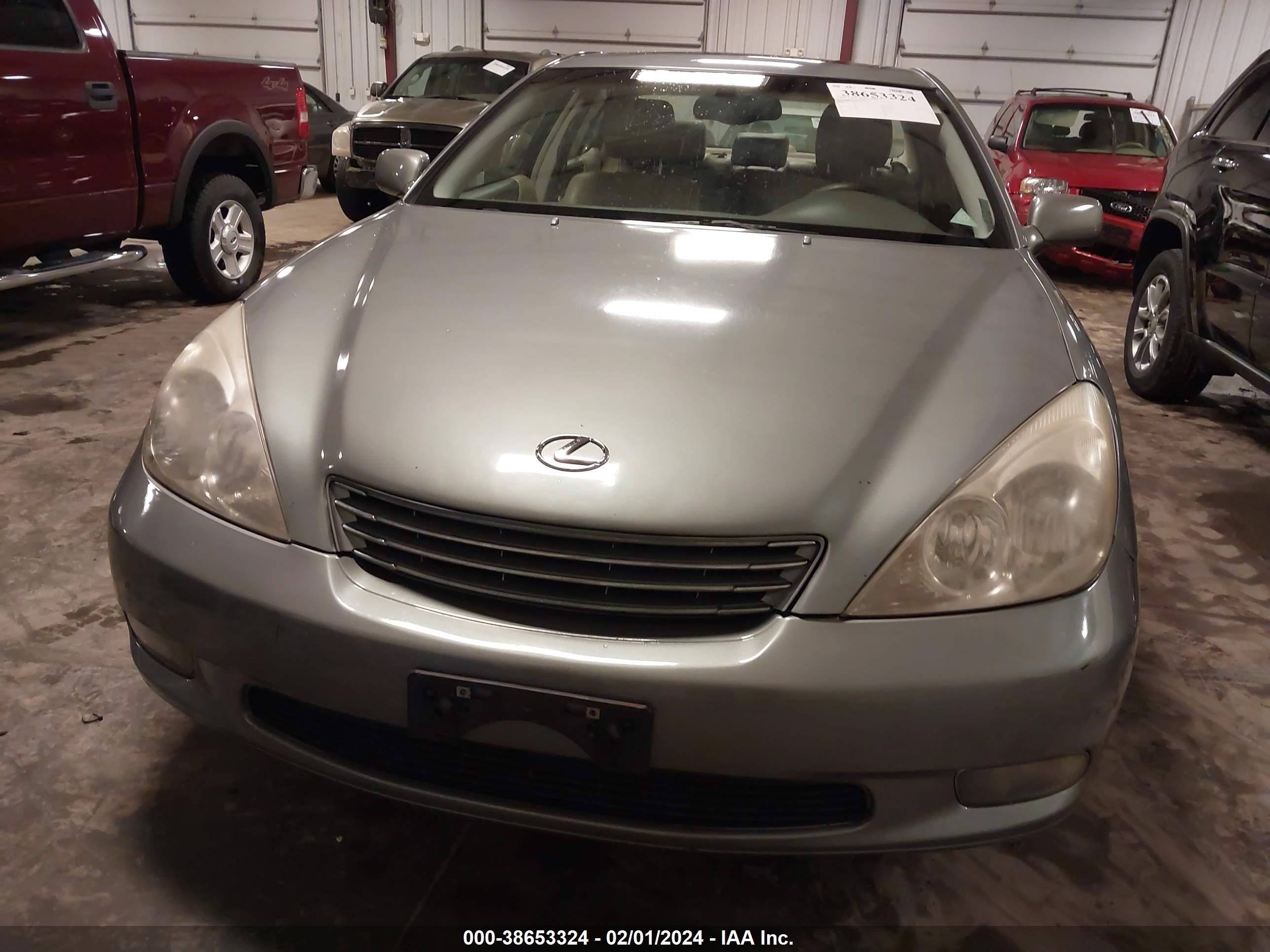 Photo 12 VIN: JPHBA30G240008593 - LEXUS ES 