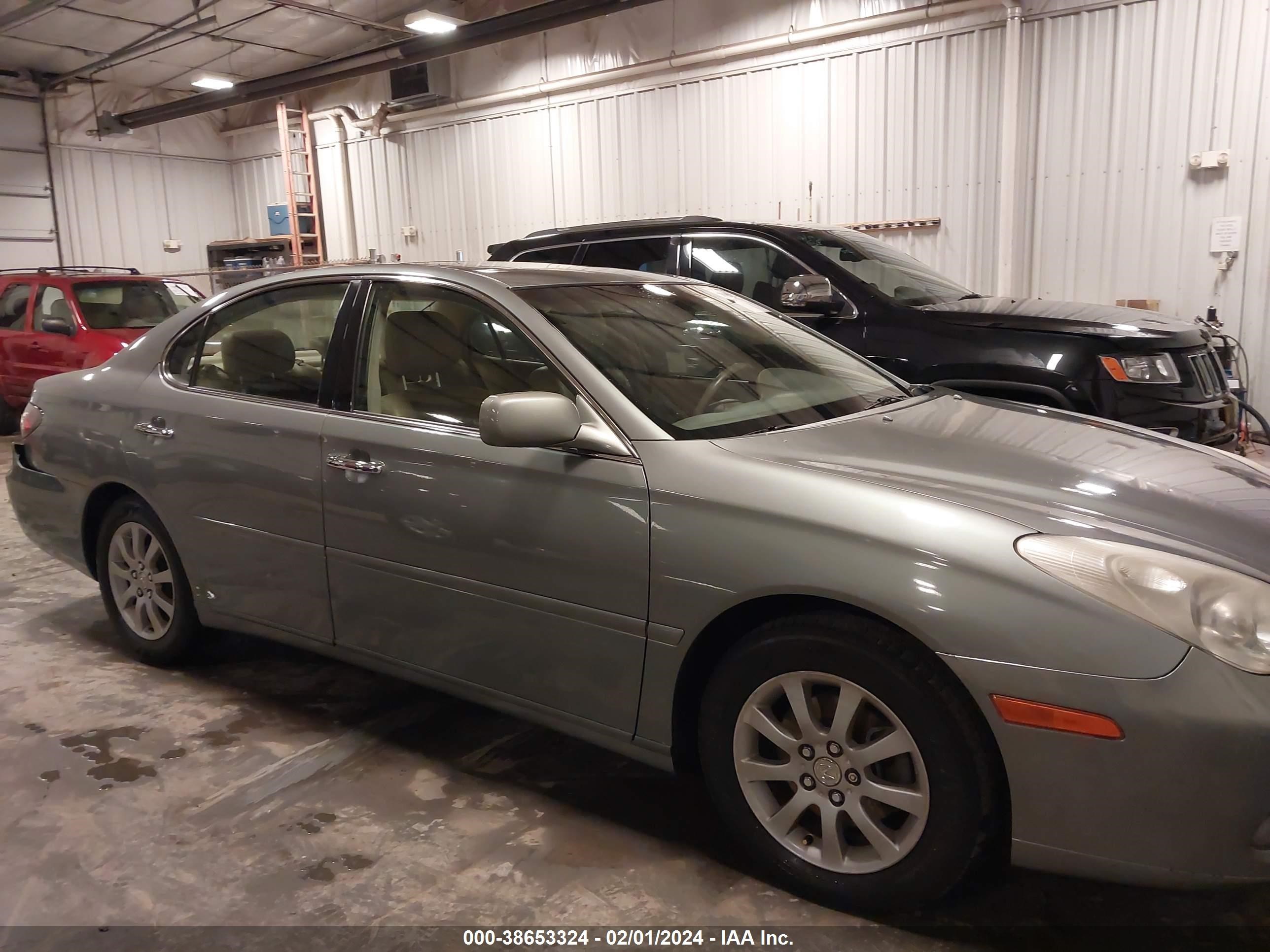 Photo 13 VIN: JPHBA30G240008593 - LEXUS ES 