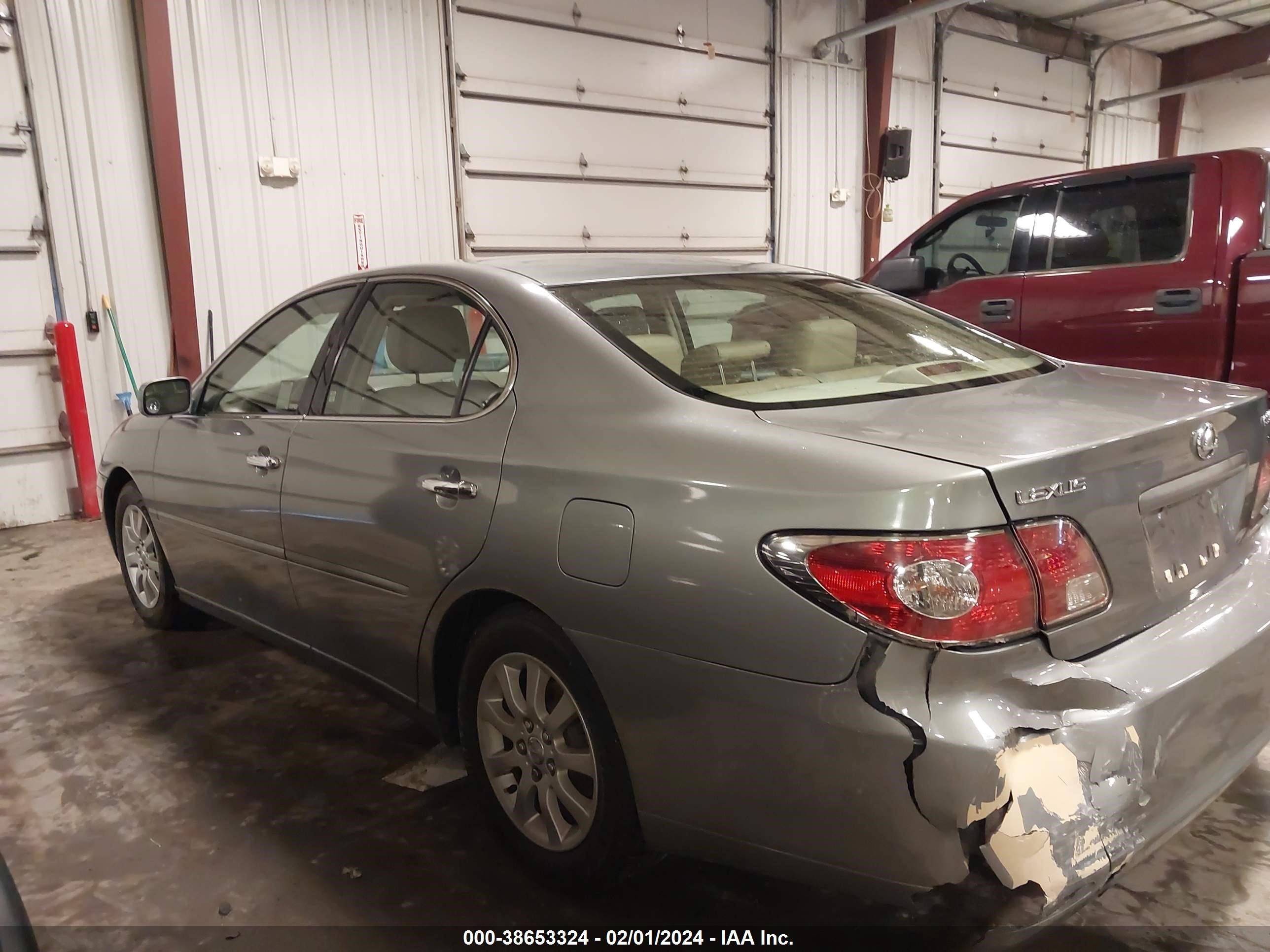 Photo 14 VIN: JPHBA30G240008593 - LEXUS ES 