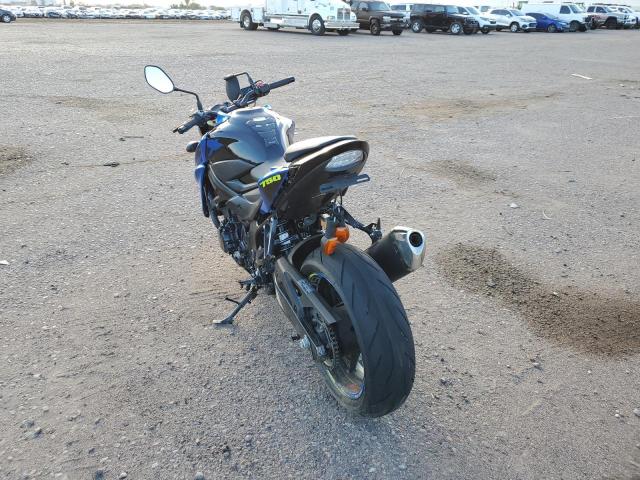 Photo 2 VIN: JS1C533B0N7100119 - SUZUKI GSX-S750 M 