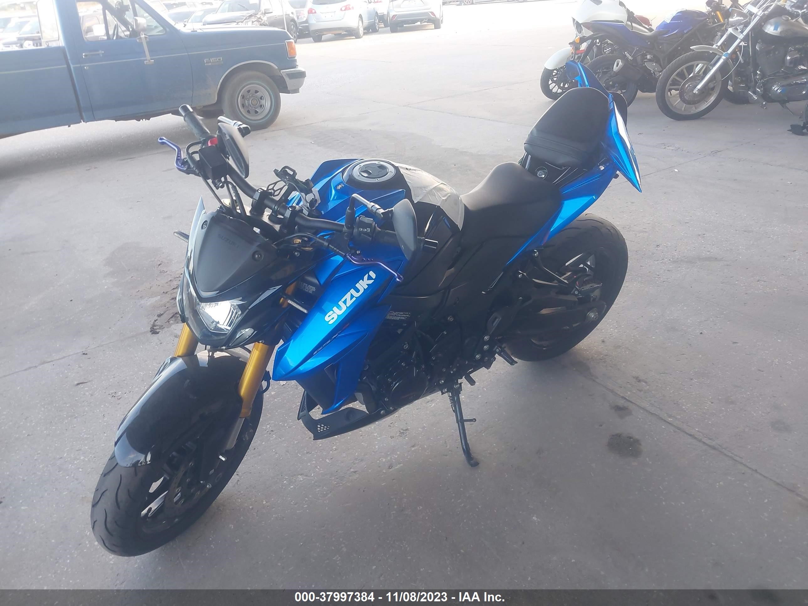 Photo 1 VIN: JS1C533B2N7102017 - SUZUKI NULL 