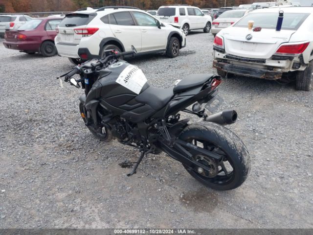 Photo 2 VIN: JS1C533B7N7101803 - SUZUKI GSX-S750 