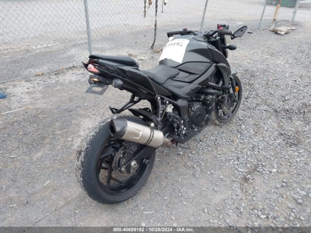 Photo 3 VIN: JS1C533B7N7101803 - SUZUKI GSX-S750 