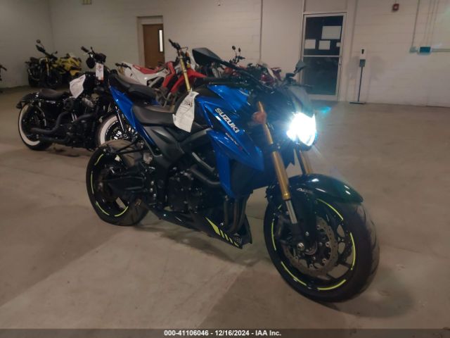 Photo 1 VIN: JS1C533B7N7102045 - SUZUKI GSX-S750 