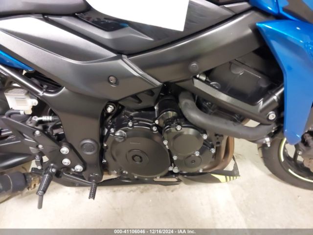 Photo 8 VIN: JS1C533B7N7102045 - SUZUKI GSX-S750 