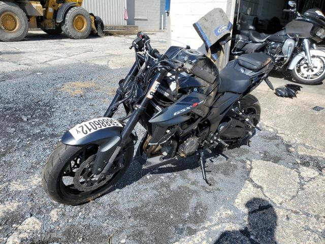 Photo 1 VIN: JS1C533B8N7101213 - SUZUKI GSX-S750 M 