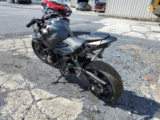 Photo 2 VIN: JS1C533B8N7101213 - SUZUKI GSX-S750 M 