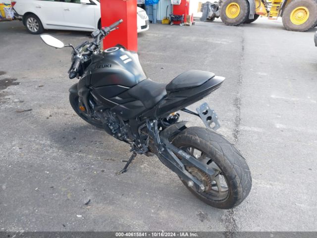 Photo 2 VIN: JS1C533D4N7100125 - SUZUKI GSX-S750 