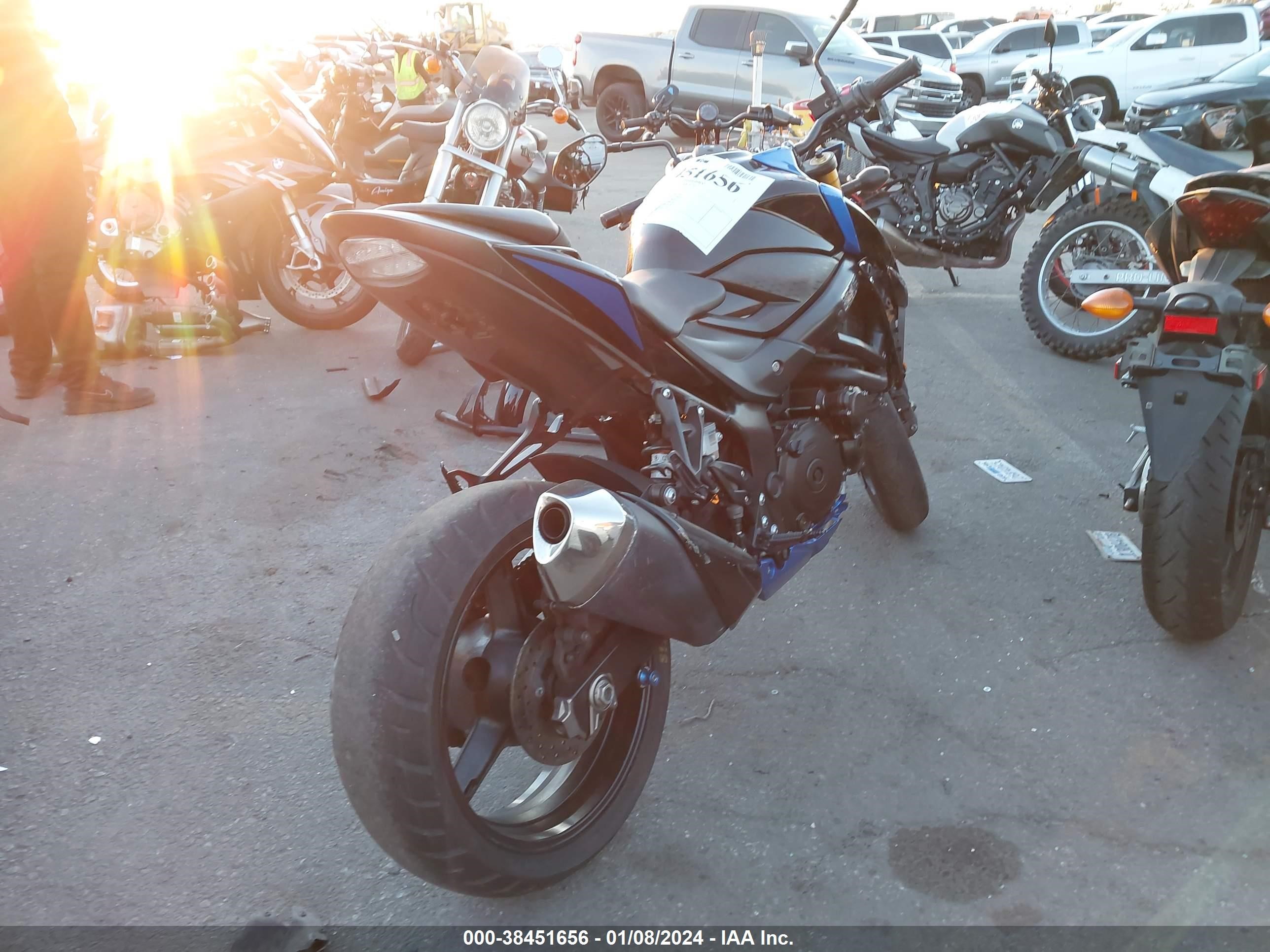 Photo 3 VIN: JS1C533D6J2100540 - SUZUKI ALL 