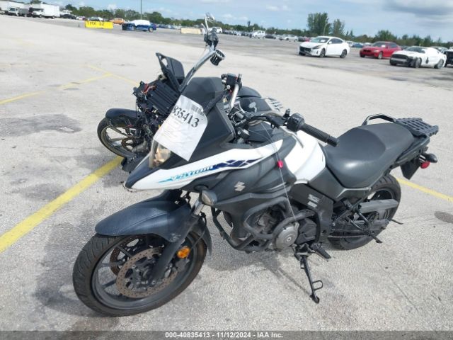 Photo 1 VIN: JS1C733B5N7100238 - SUZUKI V-STROM 650 