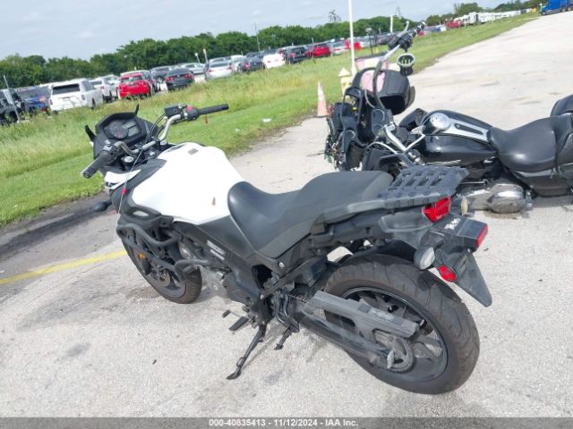 Photo 2 VIN: JS1C733B5N7100238 - SUZUKI V-STROM 650 