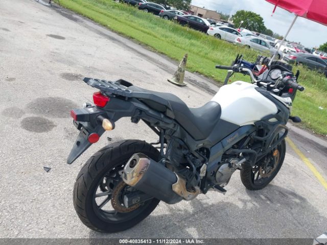 Photo 3 VIN: JS1C733B5N7100238 - SUZUKI V-STROM 650 