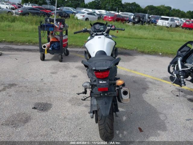 Photo 5 VIN: JS1C733B5N7100238 - SUZUKI V-STROM 650 