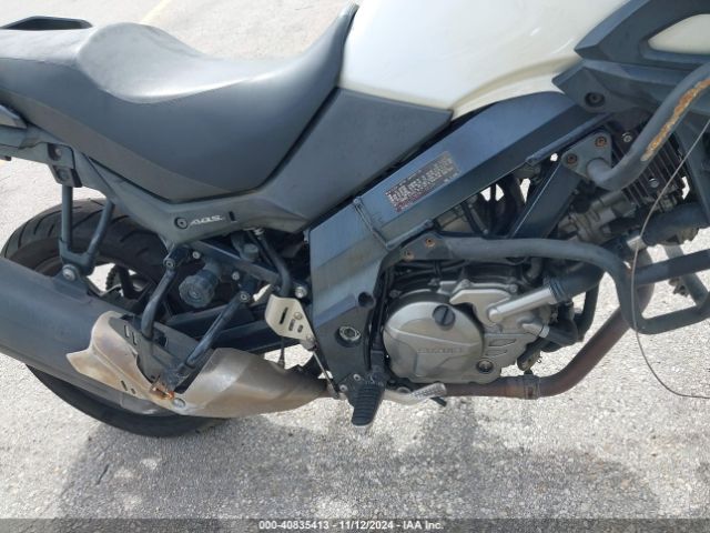 Photo 7 VIN: JS1C733B5N7100238 - SUZUKI V-STROM 650 