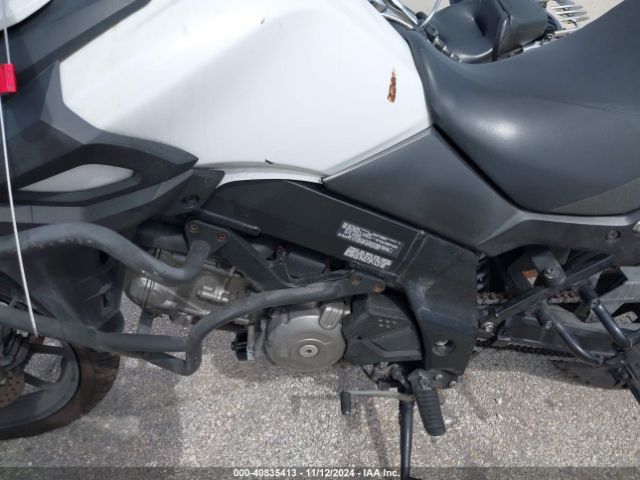 Photo 8 VIN: JS1C733B5N7100238 - SUZUKI V-STROM 650 