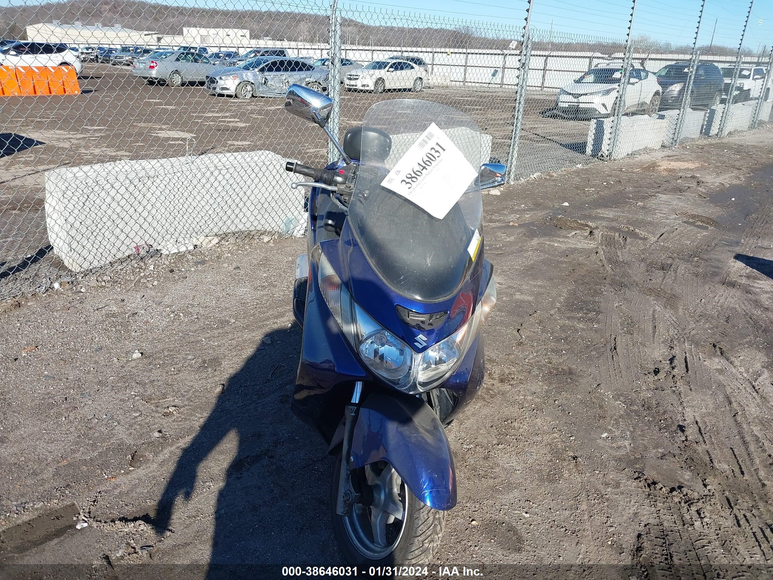 Photo 4 VIN: JS1CK43A652102413 - SUZUKI ALL 