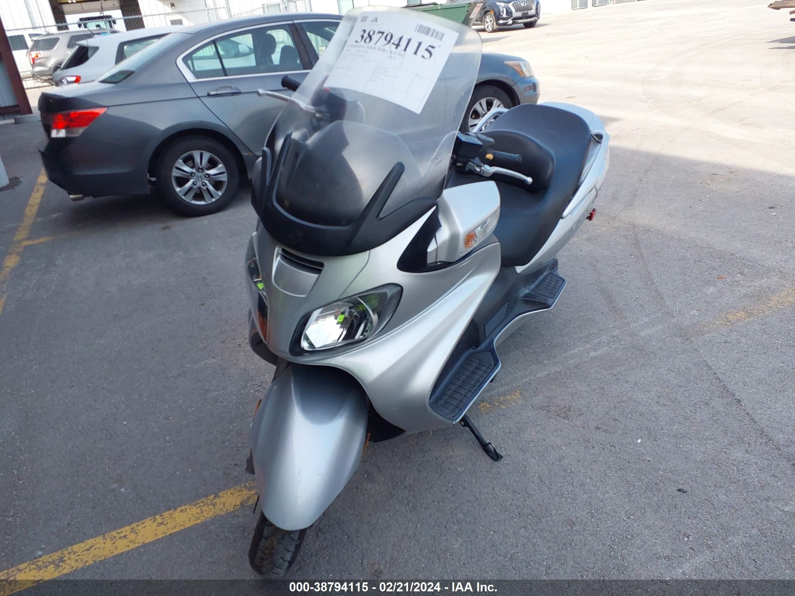 Photo 0 VIN: JS1CP51AX52101064 - SUZUKI NULL 