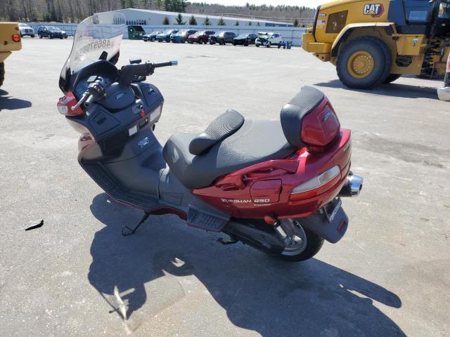 Photo 1 VIN: JS1CP51B772100689 - SUZUKI SCOOTER 